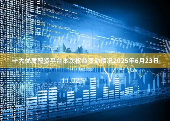 十大优质配资平台本次权益变动情况2025年6月23日
