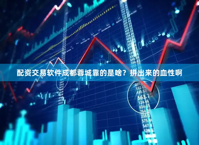 配资交易软件成都蓉城靠的是啥？拼出来的血性啊